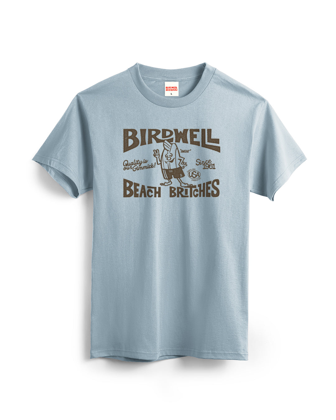 Taggert T Shirt Arctic