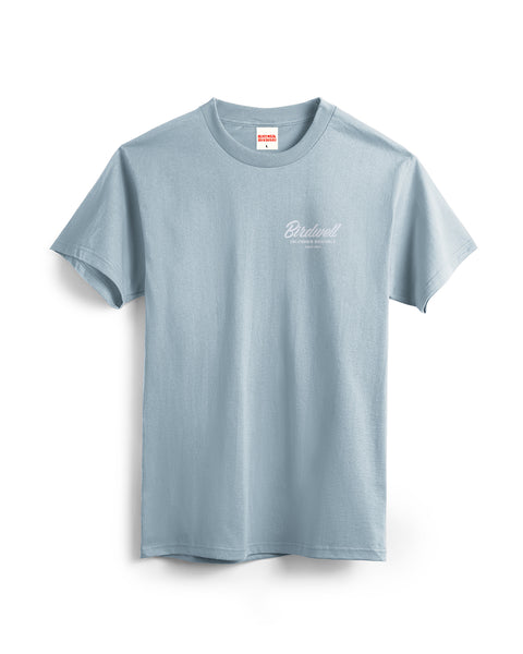 Daydreamin Birdie T-Shirt - Arctic Blue
