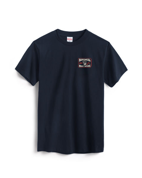 Hangtag T-Shirt - Navy
