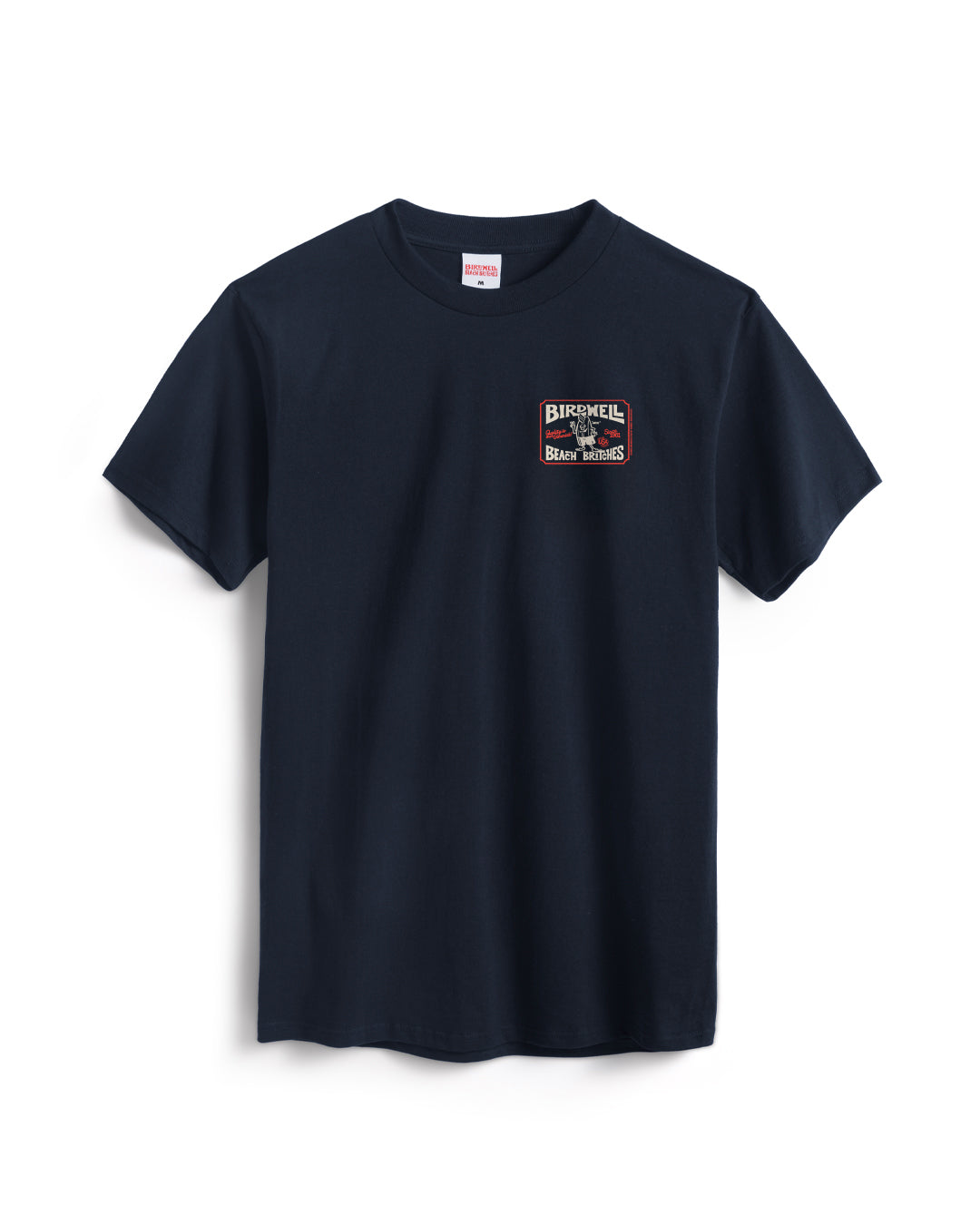 Hangtag T-Shirt - Navy – Birdwell
