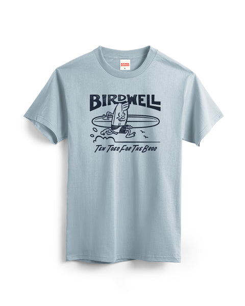 B-Line T-Shirt - Light Blue