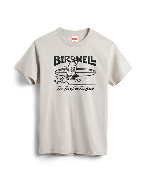 B-Line T-Shirt - Cement