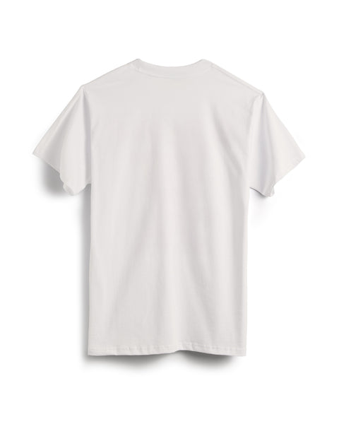 Van Life T-Shirt - Vintage White/Gray