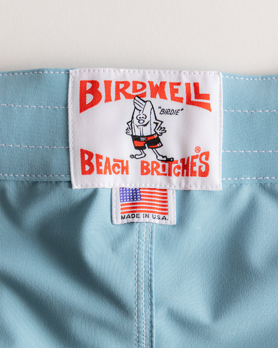 808 SurfStretch Side Pocket Boardshorts - Light Blue – Birdwell