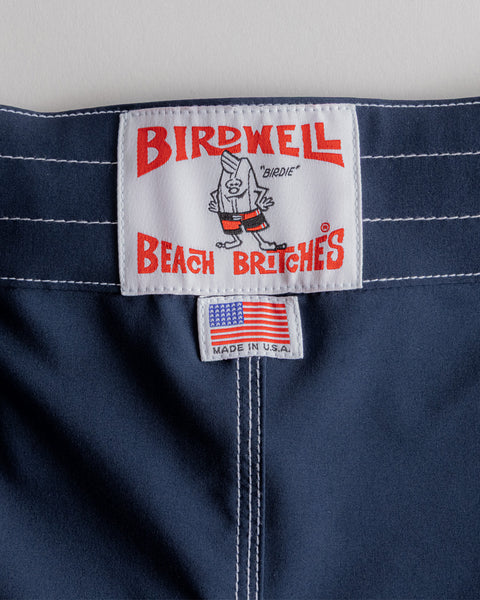 808 SurfStretch Side Pocket Boardshorts - Navy