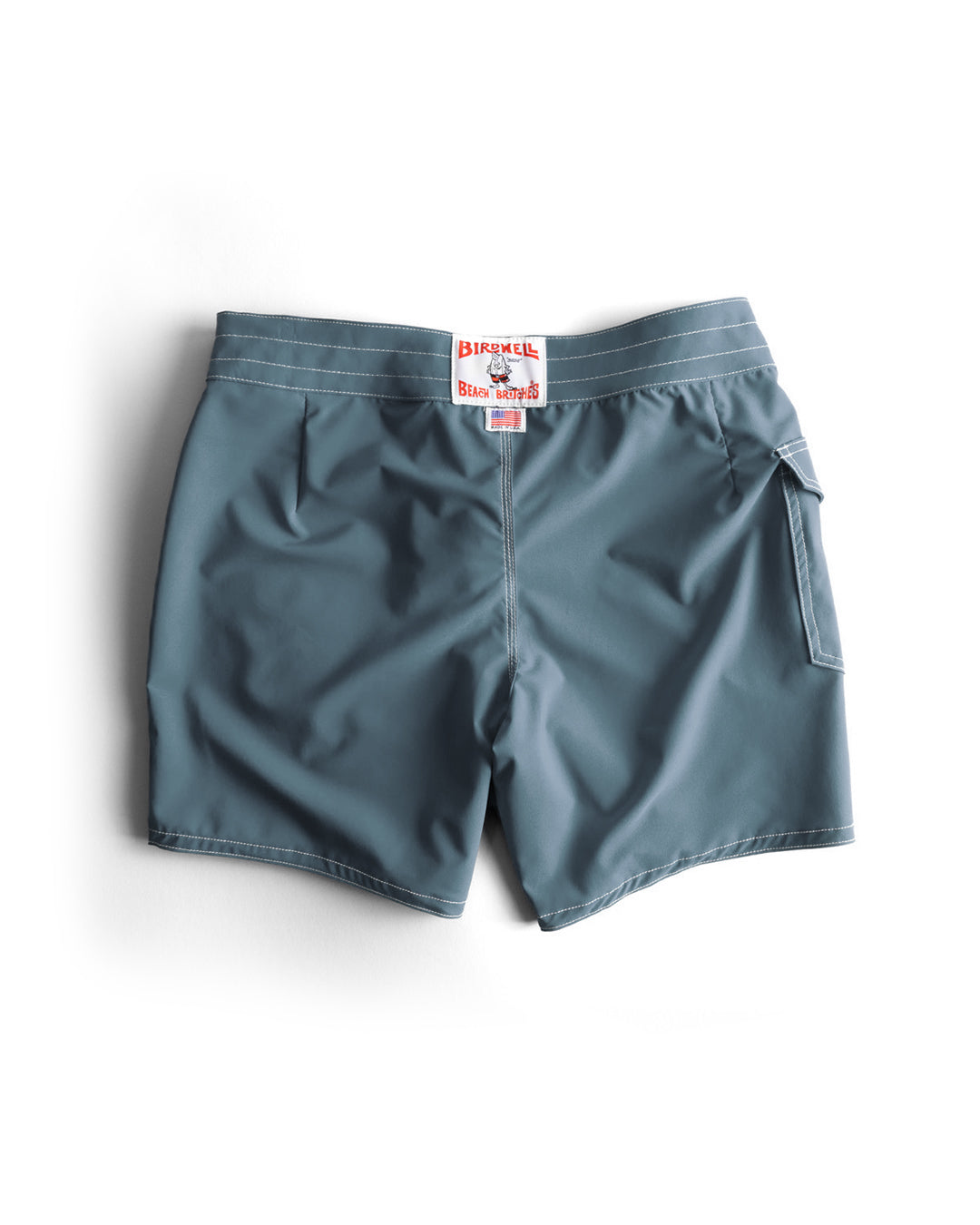 806 SurfStretch Side Pocket Boardshorts - Federal Blue – Birdwell