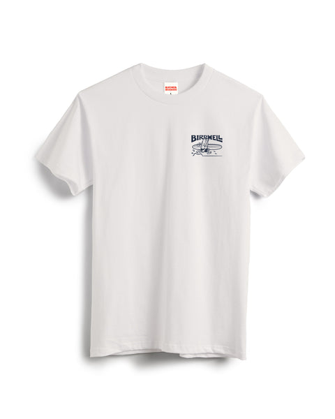 Bros T-Shirt - Vintage White