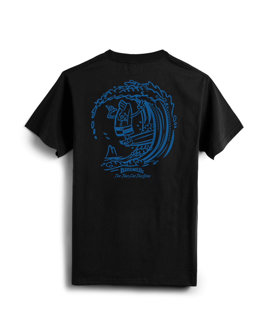 Bros T-Shirt - Black – Birdwell