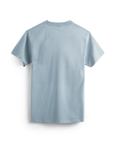 Comp Stripe T-Shirt - Arctic Blue