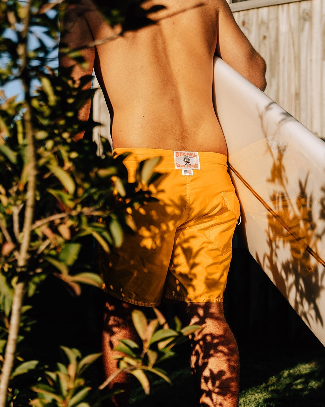 300 Boardshorts - Gold – Birdwell