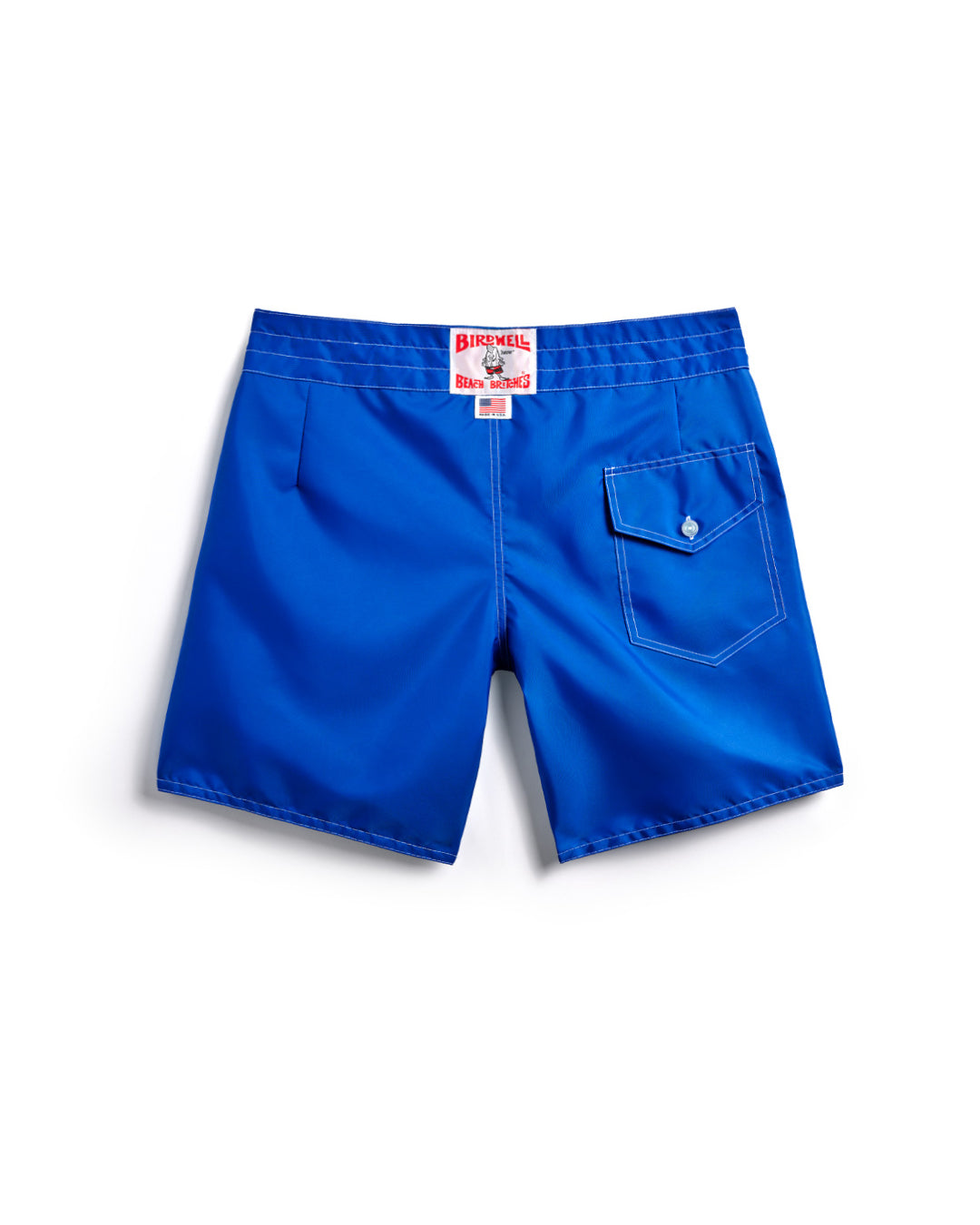 新品 BIRDWELL POOLSIDE SHORTS FEDERAL BLUE Birdwell | 310 | Federal Blue – Icons of Surf