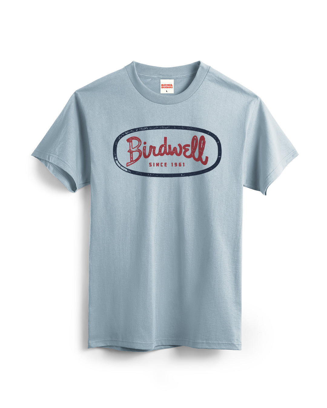 Mashed Potato T Shirt Arctic