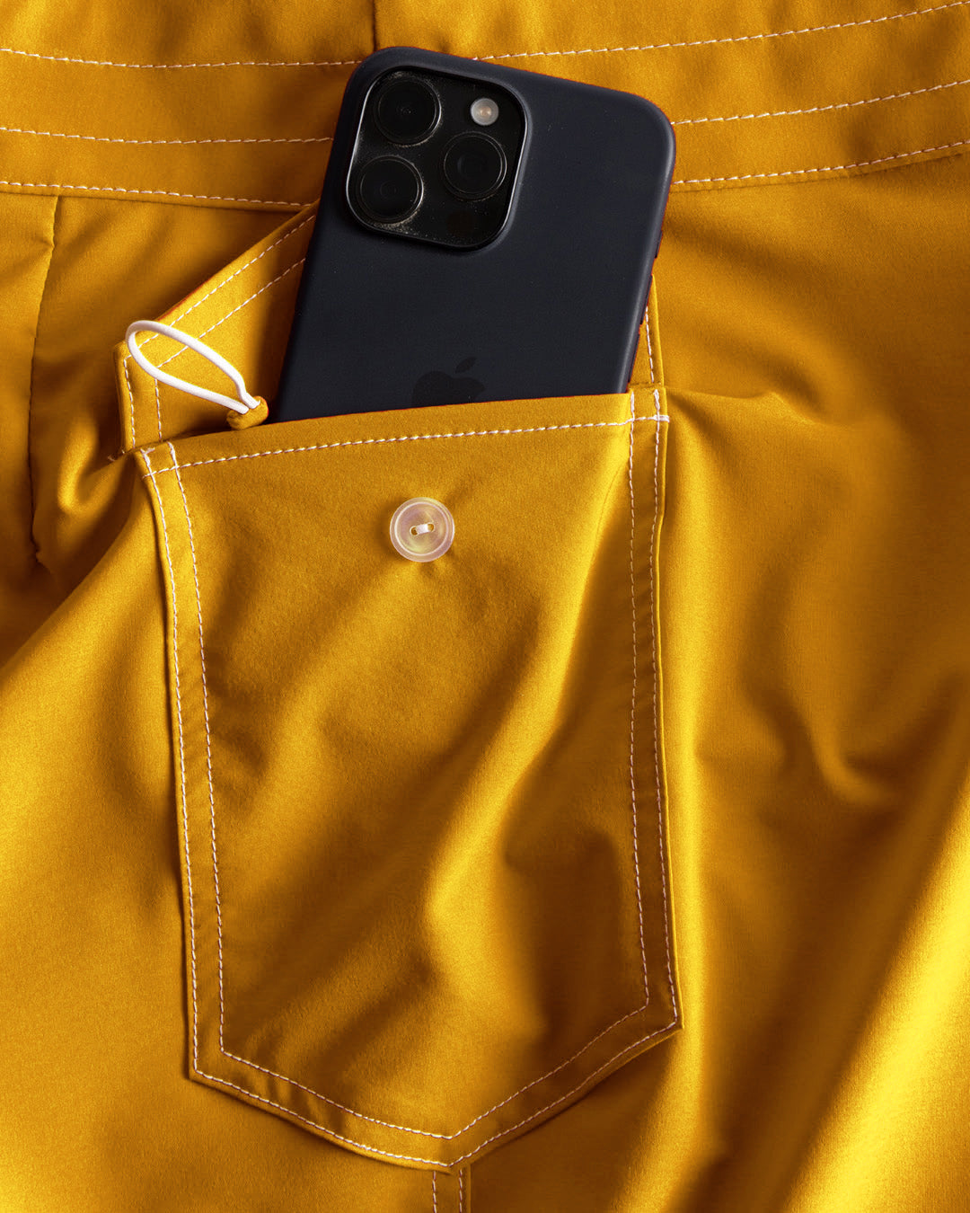 806 SurfStretch Side Pocket Boardshorts - Gold – Birdwell