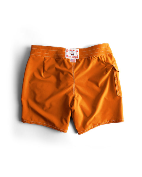 806 SurfStretch Side Pocket Boardshorts - Medium Orange