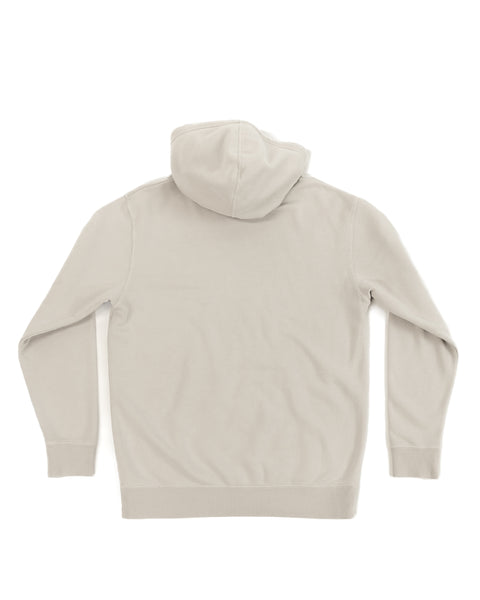 B-Line Midweight Hoodie - Bone