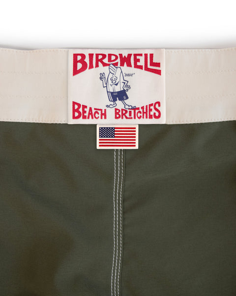 808 Mono Stripe - Army/Bone