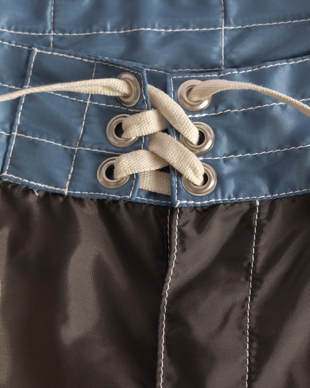 300 Legend Boardshorts - Brown/Federal Blue/Bone – Birdwell