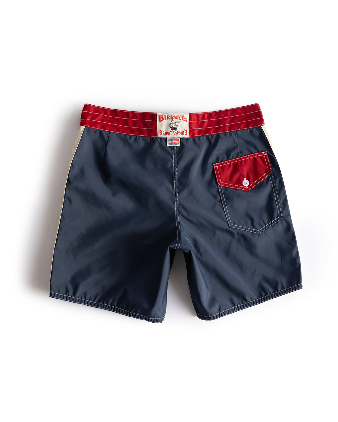 300 Legend - Navy/Red/Bone – Birdwell