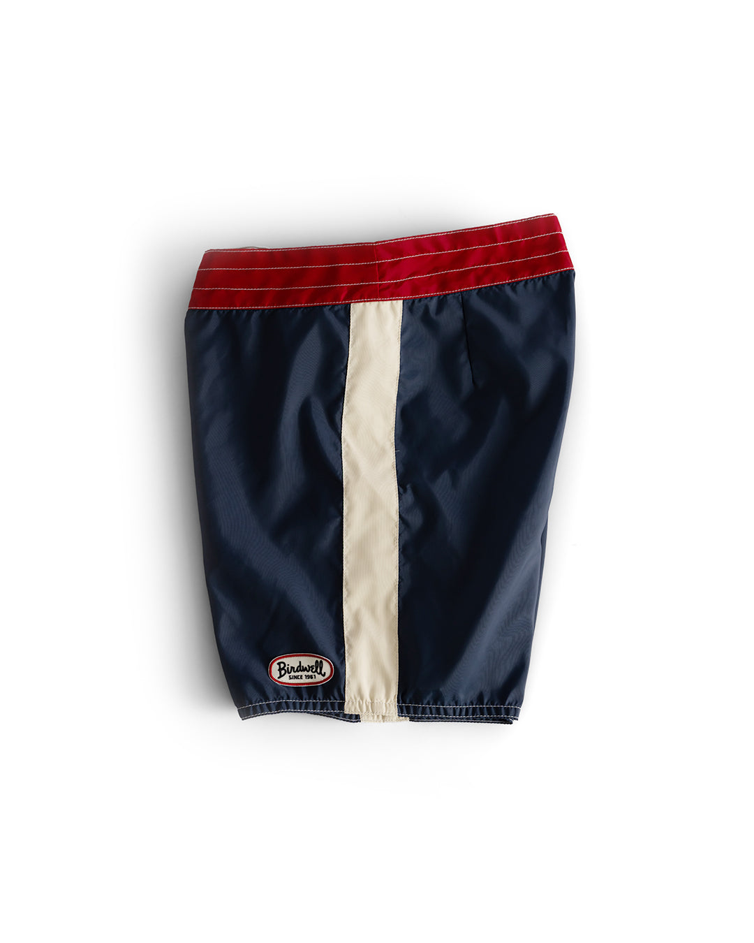 300 Legend Boardshorts – Navy/Red/Bone | Birdwell