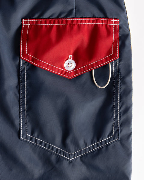 300 Legend - Navy/Red/Bone