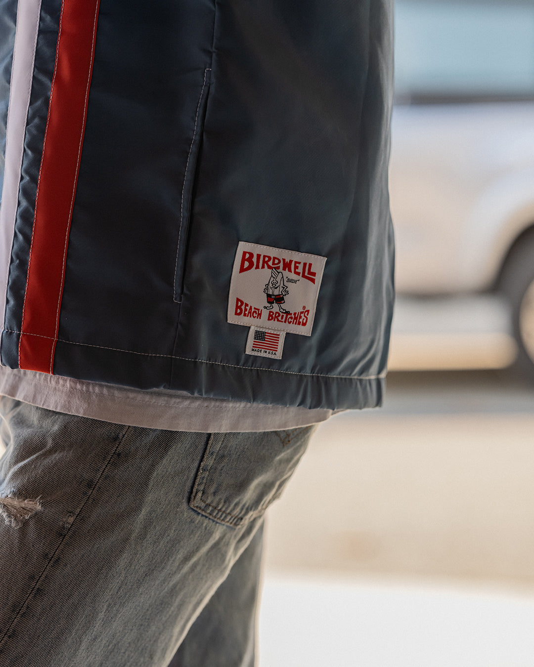 Racing Jacket 25 - Federal Blue – Birdwell