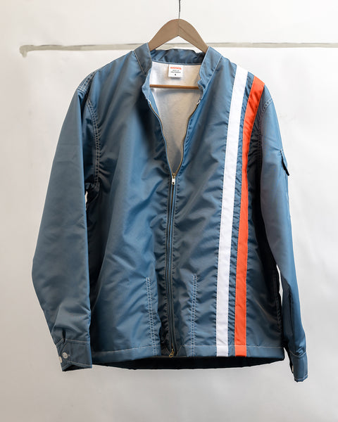 Birdwell Beach Britches Jackets Racing Jacket 25 - Federal Blue