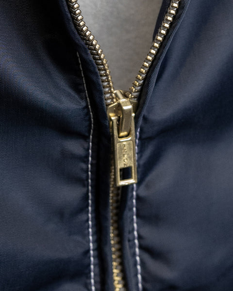 Racing Jacket 25 - Navy/White/Gold