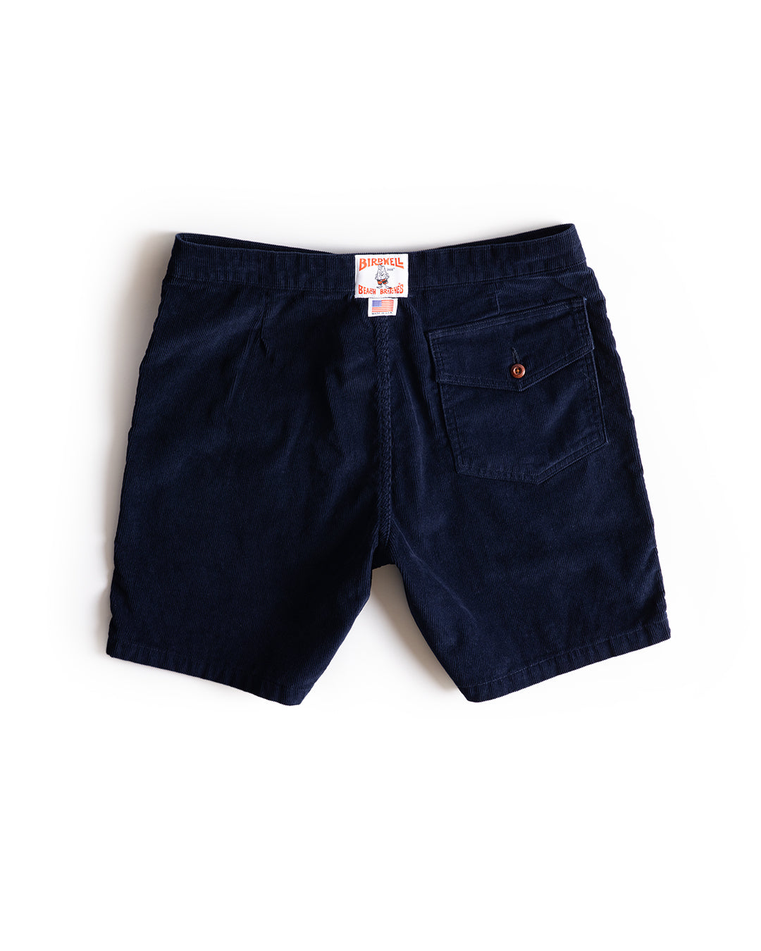 Classic Corduroy Shorts - Navy – Birdwell