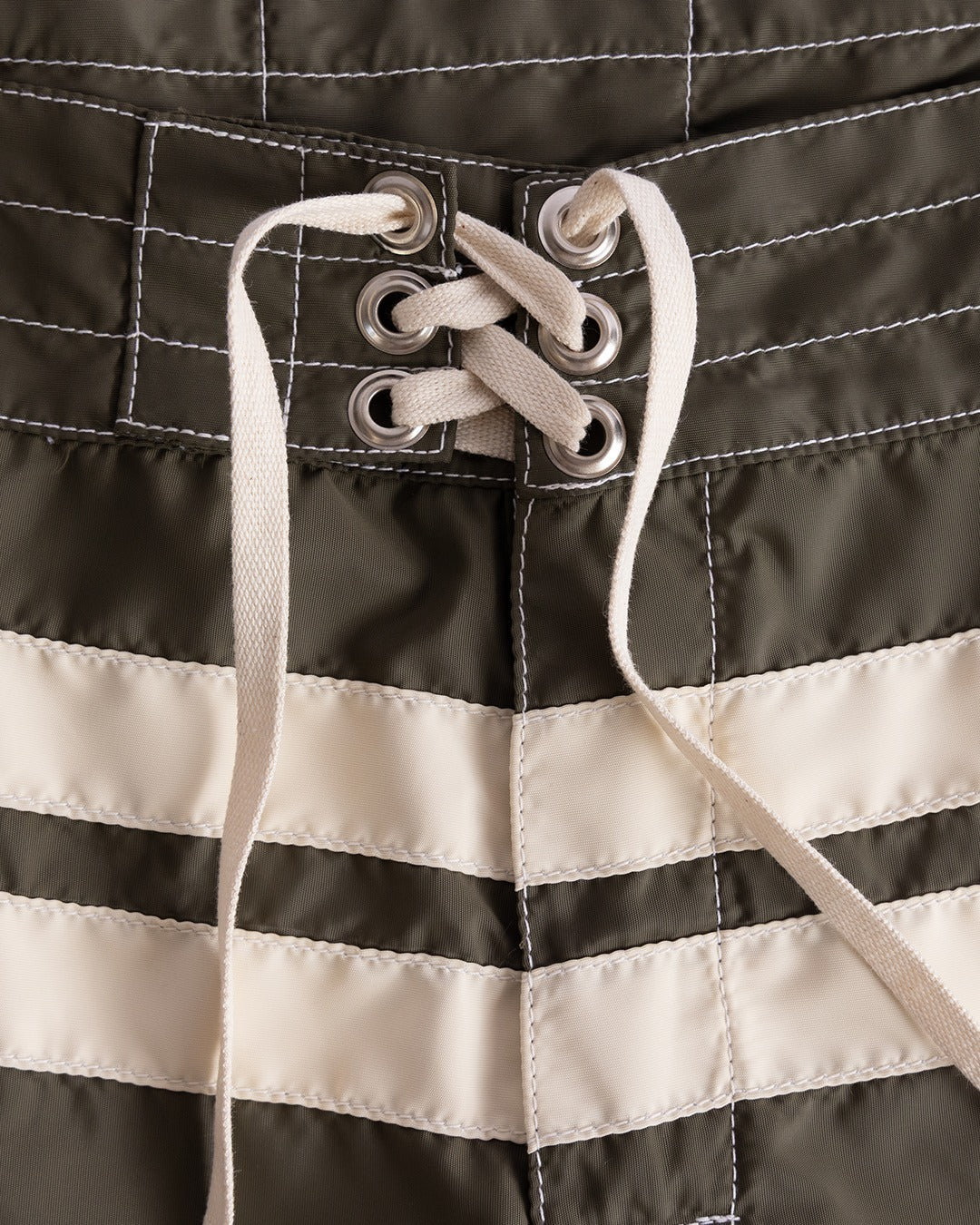 300 Comp Stripe - Dark Olive/Bone – Birdwell