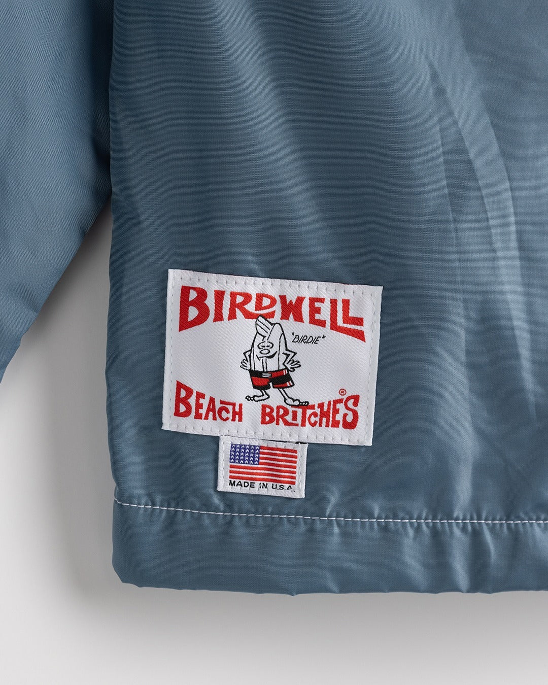 Racing Jacket 26 - Federal Blue/White/Orange – Birdwell