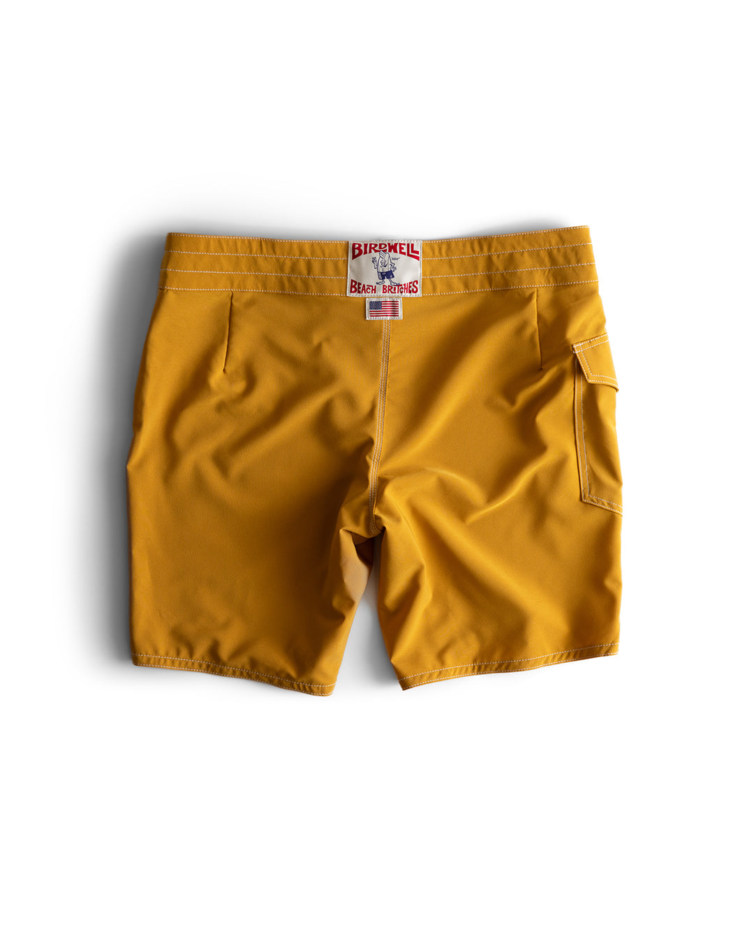 808 Racing Stripes - Gold/Bone – Birdwell
