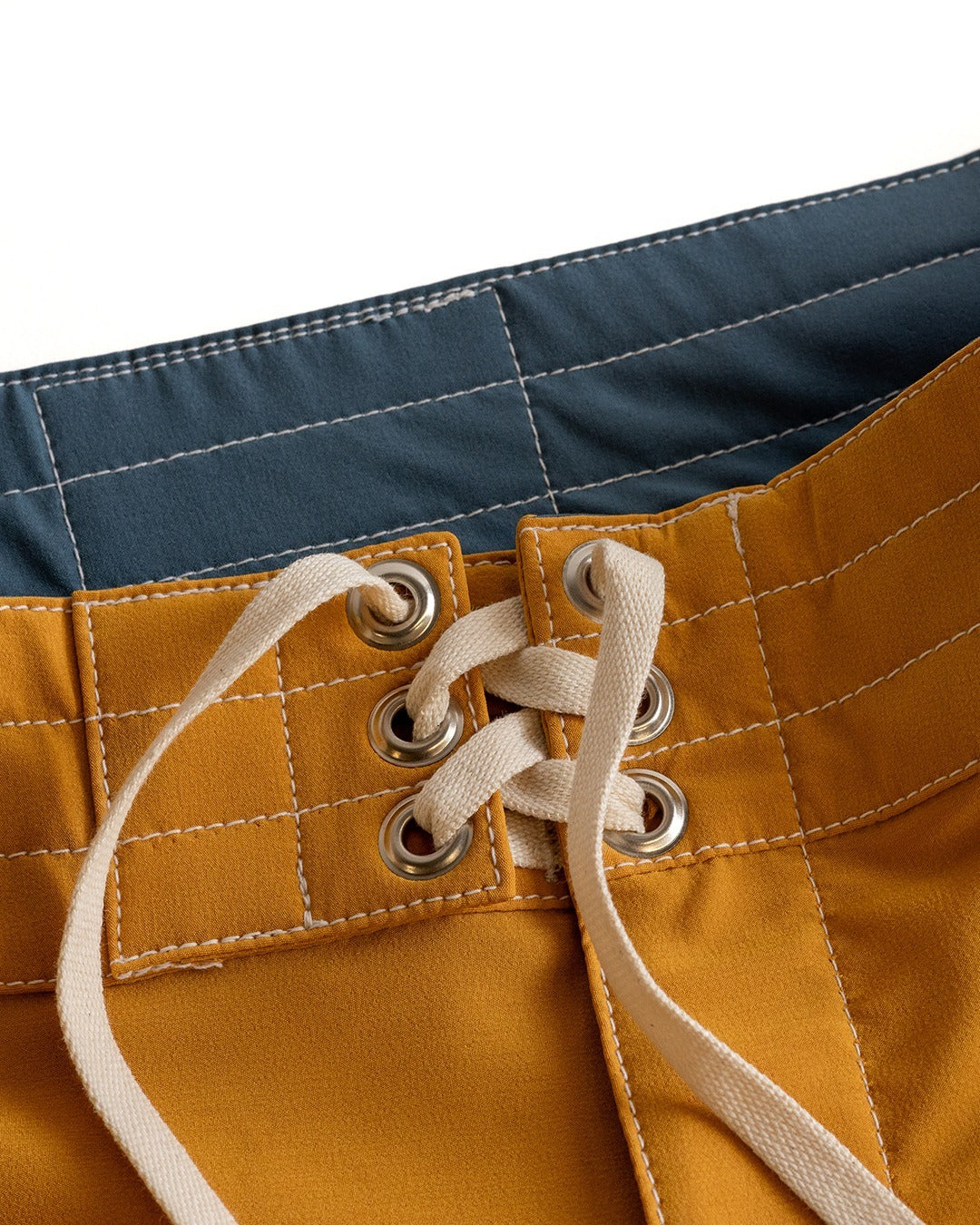 808 Racing Stripes - Gold/Bone – Birdwell