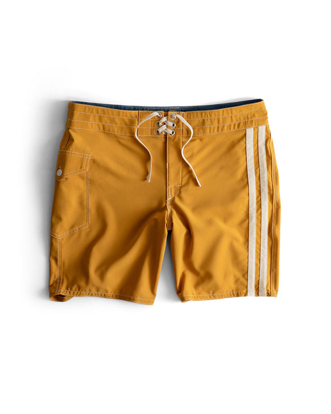 808 Racing Stripes - Gold/Bone