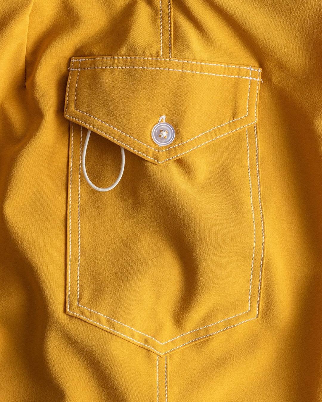 808 Racing Stripes Boardshorts – Gold/Bone | Birdwell