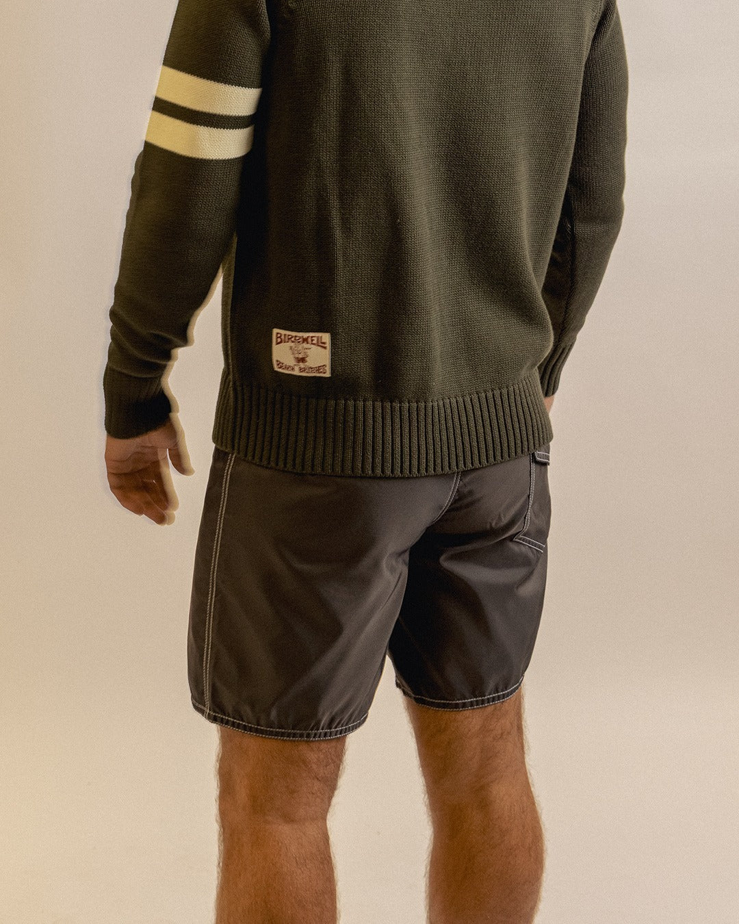 310 Boardshorts - Brown – Birdwell