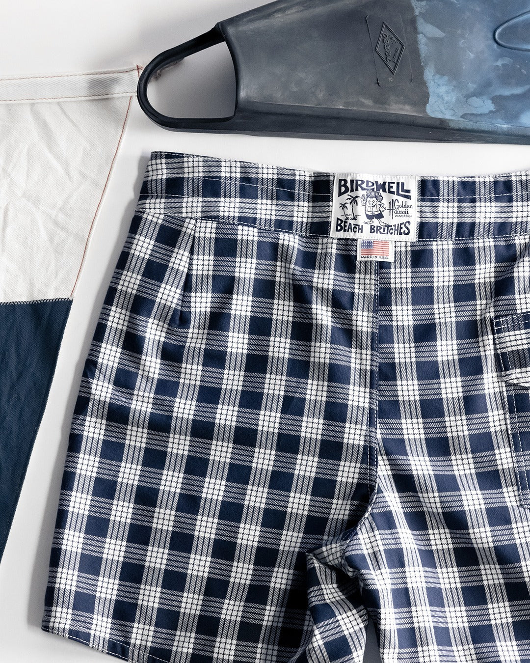 310 Boardshorts - Golden Hawaii Palaka – Birdwell