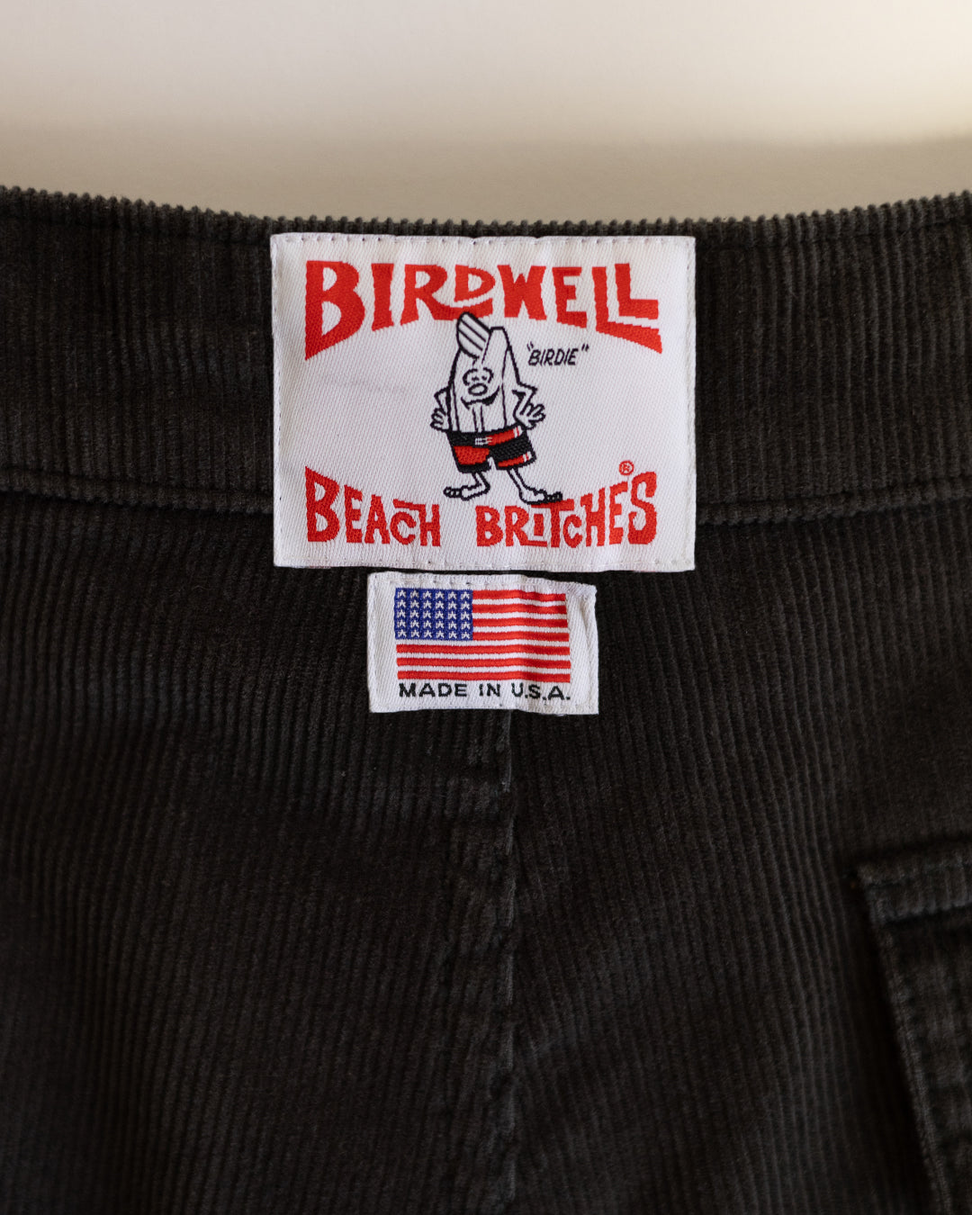 Classic Corduroy Shorts - Oregano – Birdwell