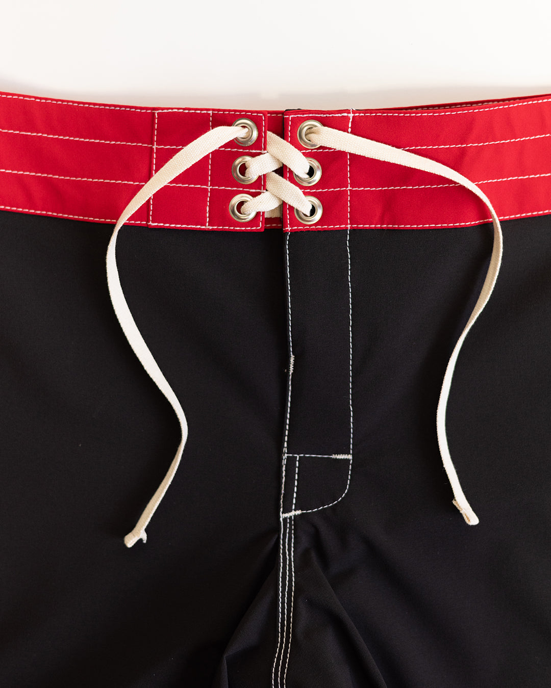 808 Mono Stripe - Black/Red – Birdwell