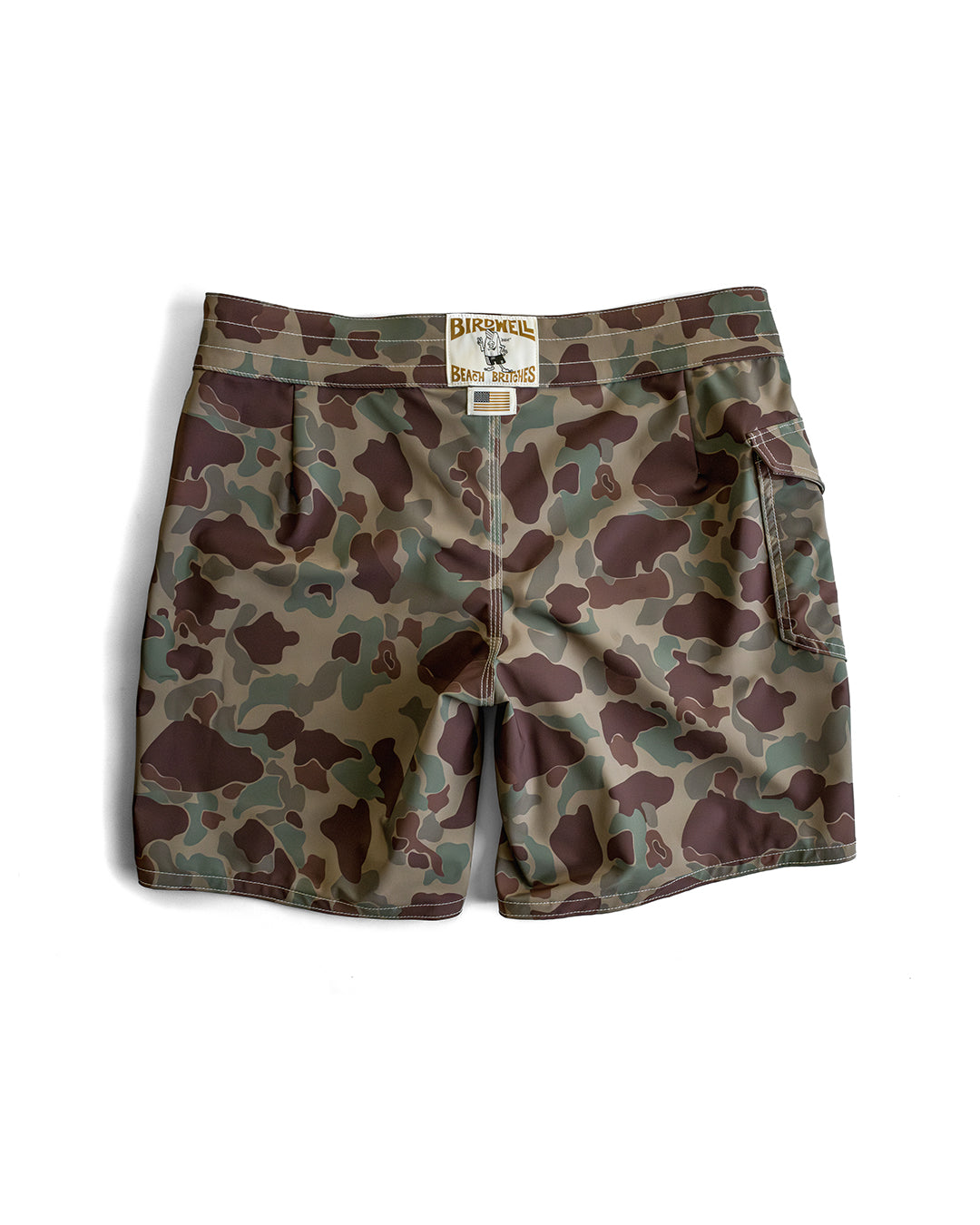 Board Shorts Handmade in the USA Since 1961 - Birdwell Beach Britches
