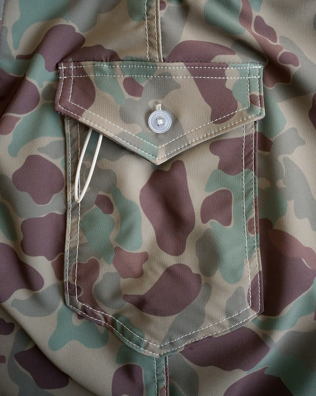 808 SurfStretch Side Pocket Boardshorts - Frogskin Camo – Birdwell