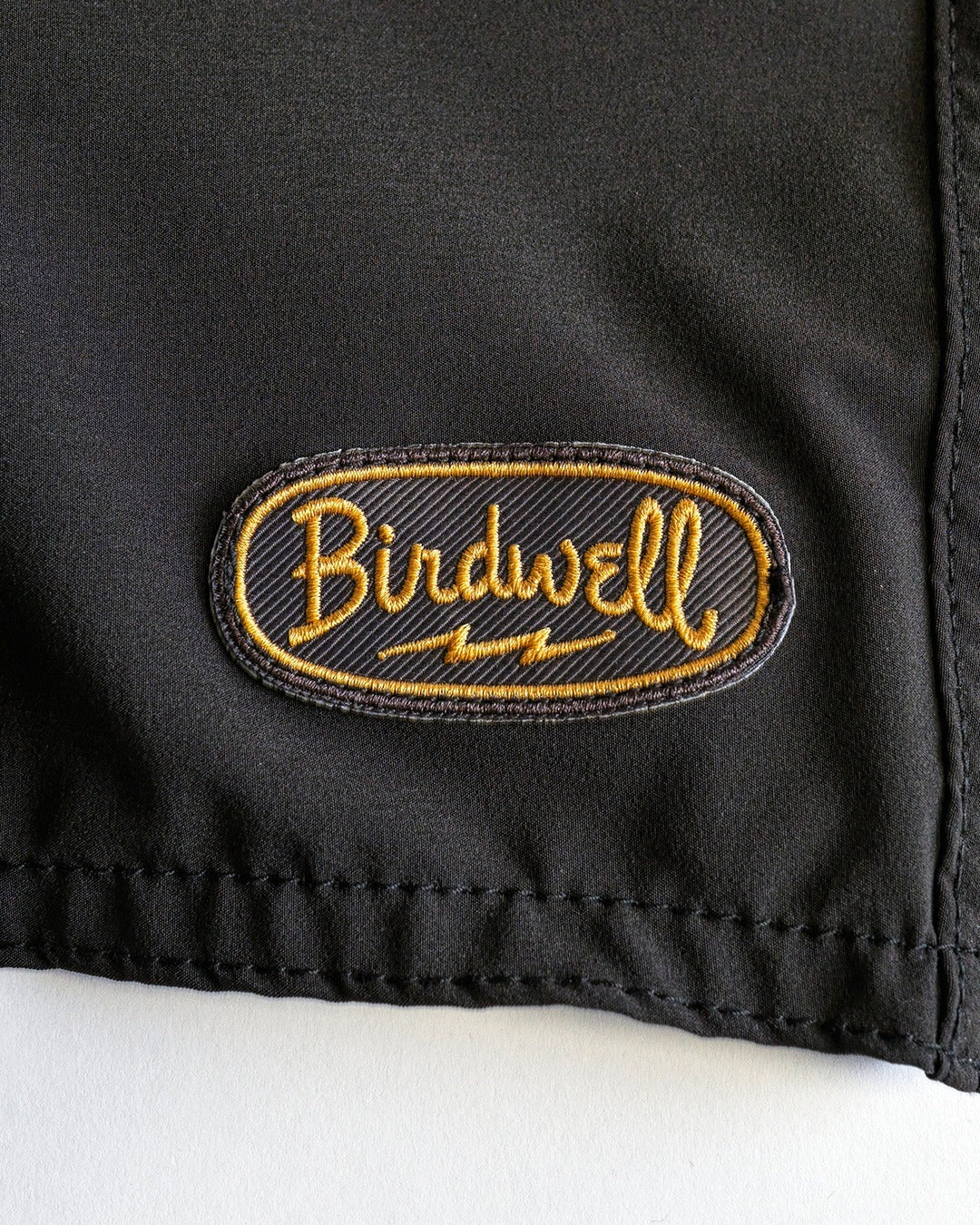 808 Powerbird Boardshorts – Black | Birdwell