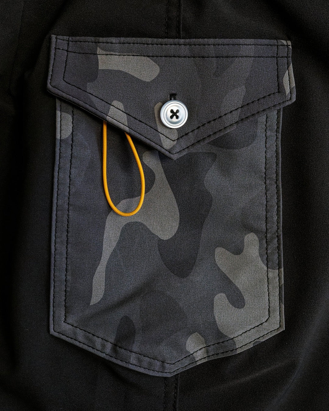 808 Powerbird Boardshorts – Black | Birdwell