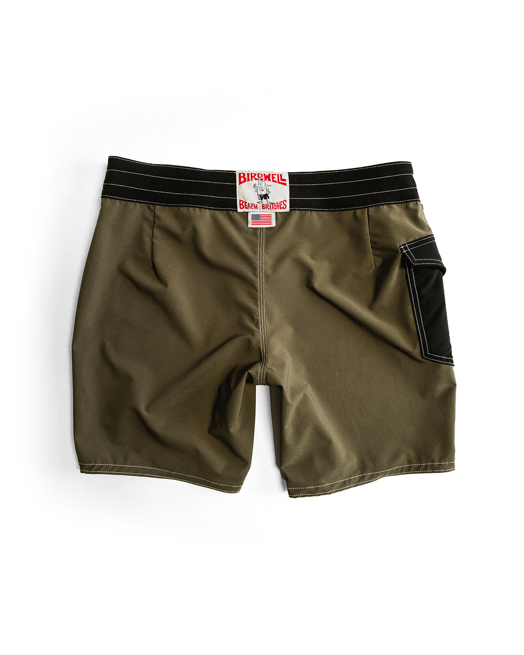 新品 アメリカ BIRDWELL 808 BOARDSHORTS オリーブ 31 808 Boardshorts – Birdwell