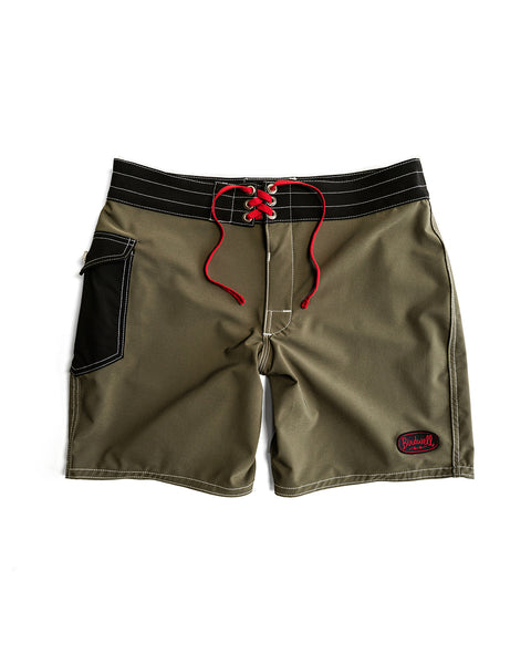 808 Powerbird - Dark Olive – Birdwell