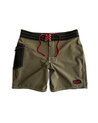 808 Powerbird - Dark Olive – Birdwell