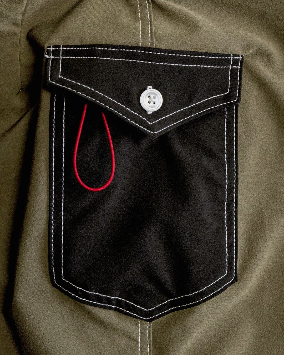 808 Powerbird - Dark Olive – Birdwell