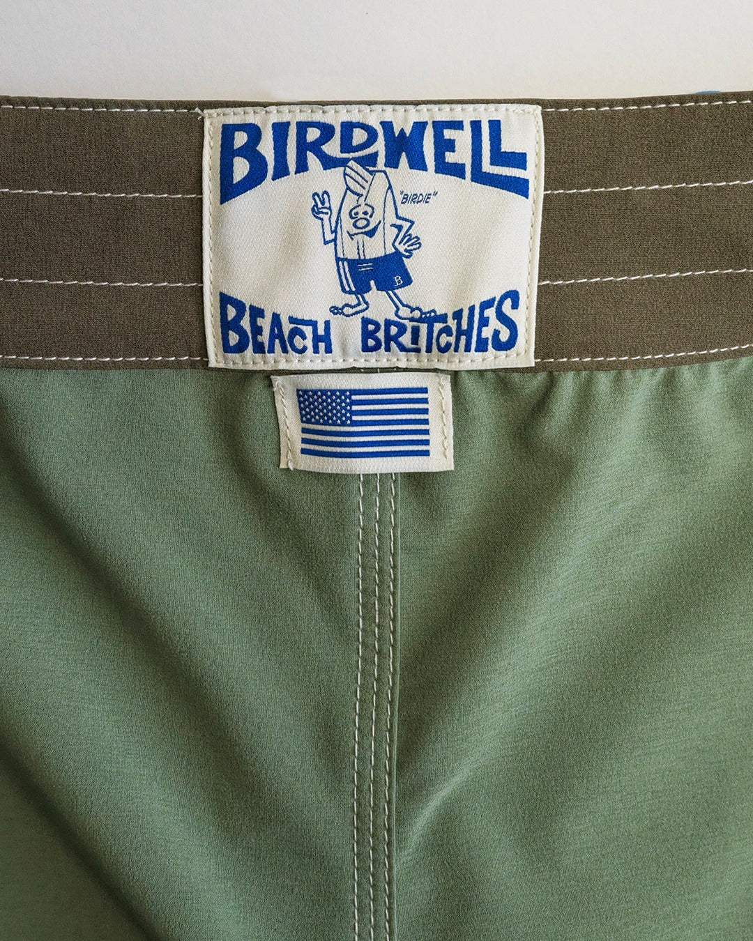 808 Powerbird - Olive – Birdwell