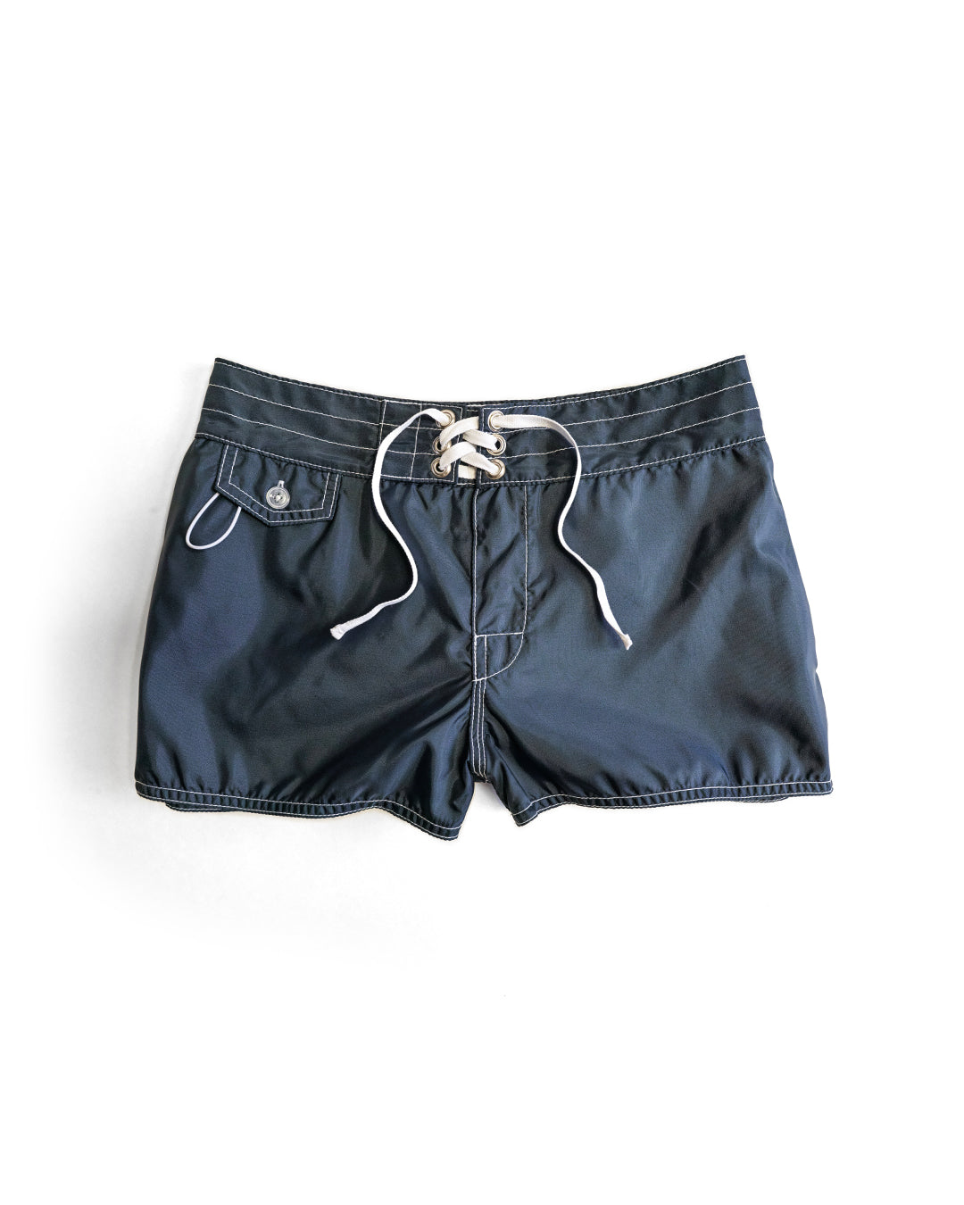 パンツ BIRDWELL Nylon BoardShorts retroclassic 400 Boardshorts - Navy – Birdwell