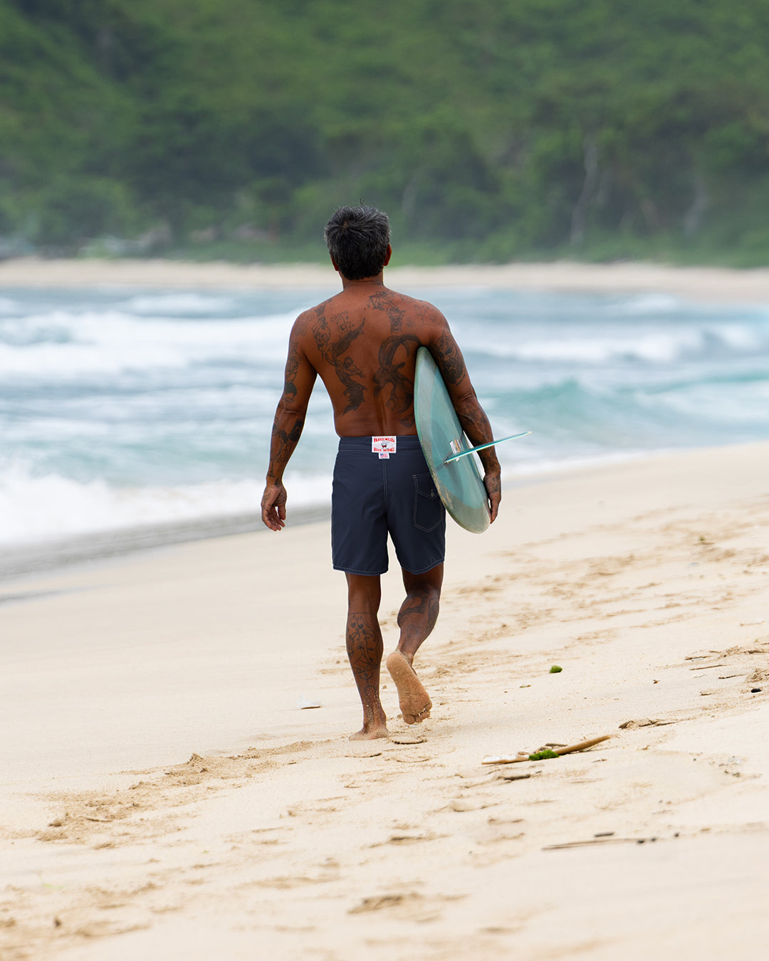 300 Boardshorts - Navy – Birdwell