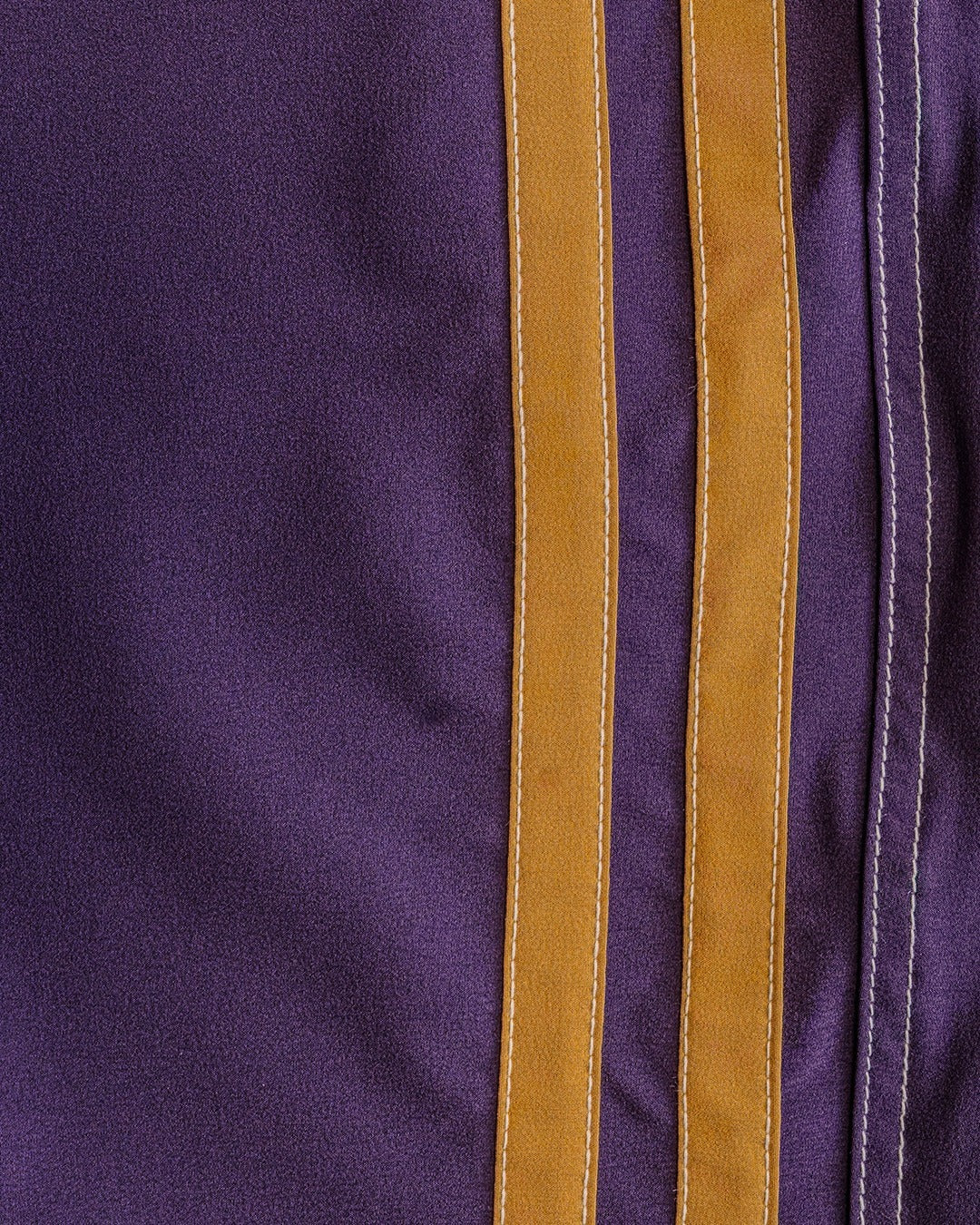 808 Racing Stripes - Purple/Gold – Birdwell